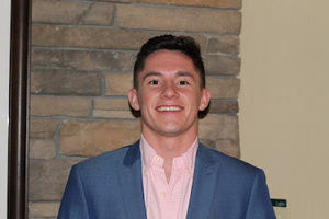 Meet your Posher, James